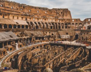 colosseum italy