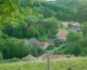 scenic view of hessen countryside at twilight